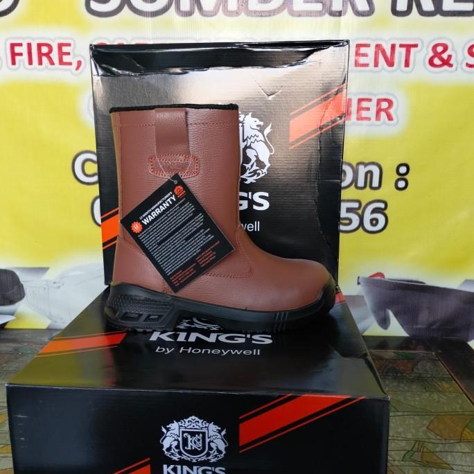Sepatu Safety Kings Kwd 205 Cx