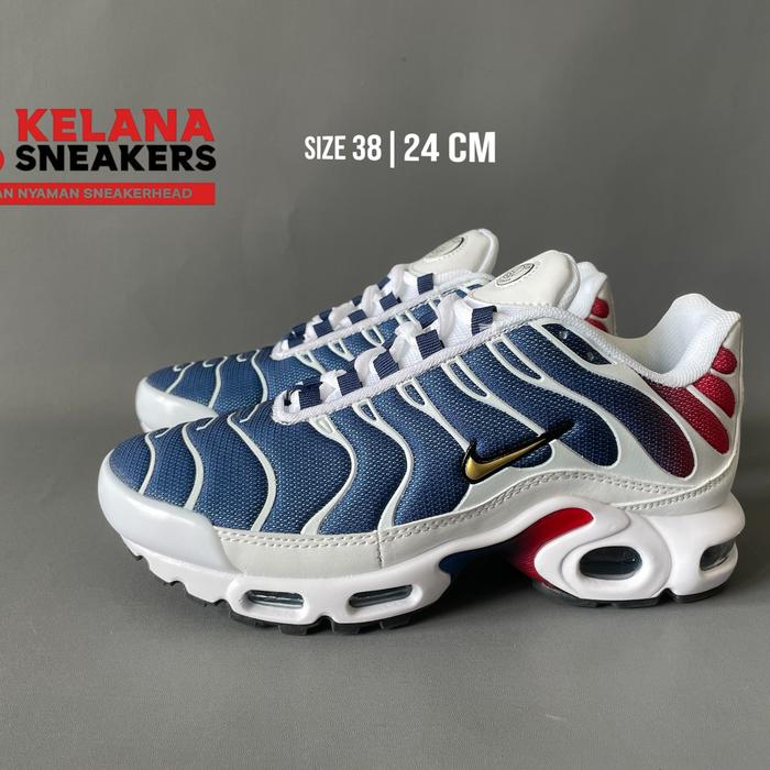 Sepatu Sneakers am Tn plus PSG