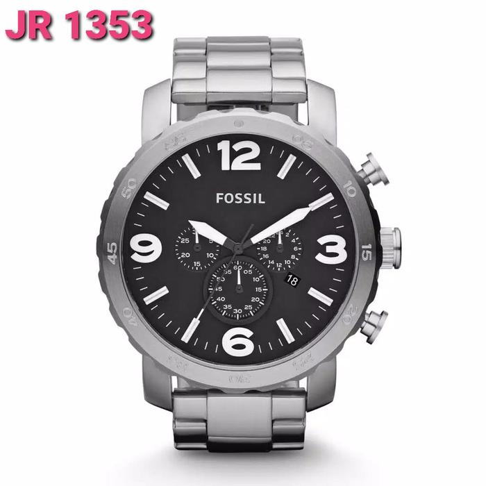 Jam tangan pria JR1353 chronograph Original garansi 2 tahun
