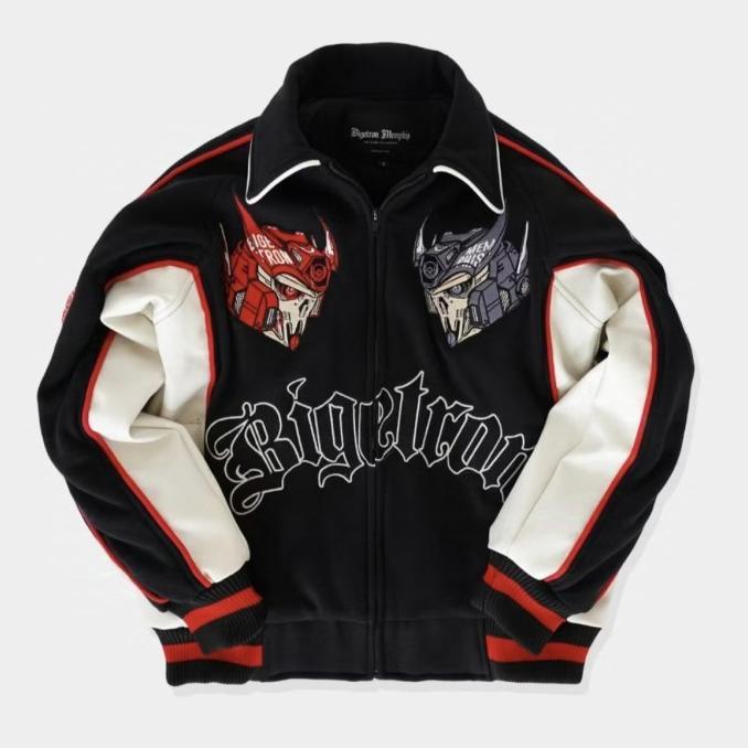 (PROMO) BTR X MEMPHISORIGINS - VARSITY JACKET MEMPHIS X BTR VOL.2 ( LIMITED )