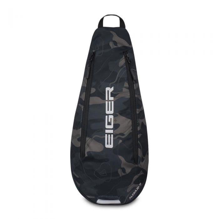 Eiger Aldous 2 Caf 910006010 Tas Selempang Cross Sling Bag Original