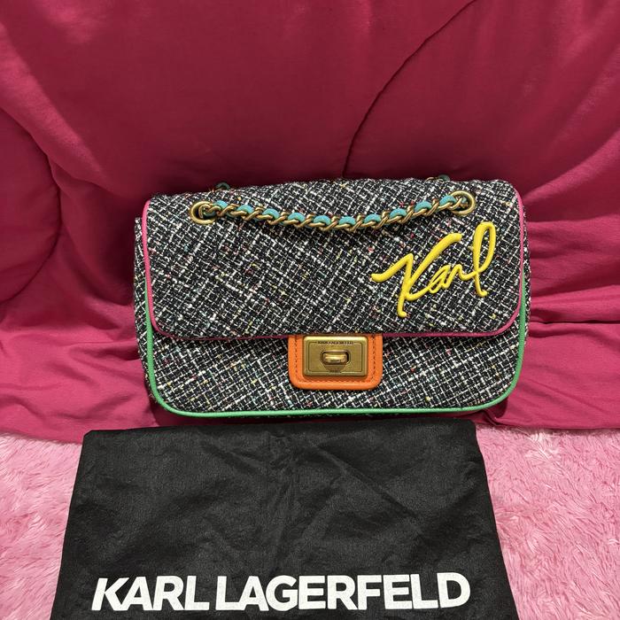 Preloved Karl Lagerfeld Agyness