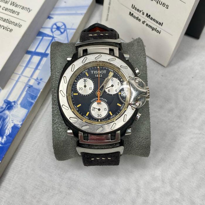 Tissot T-Race MotoGP 2026 45mm Automatic Chronograph Watch