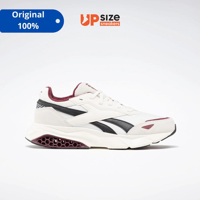 Sepatu sneakers reebok hexalite legacy 1.5 100033852 original asli bnib