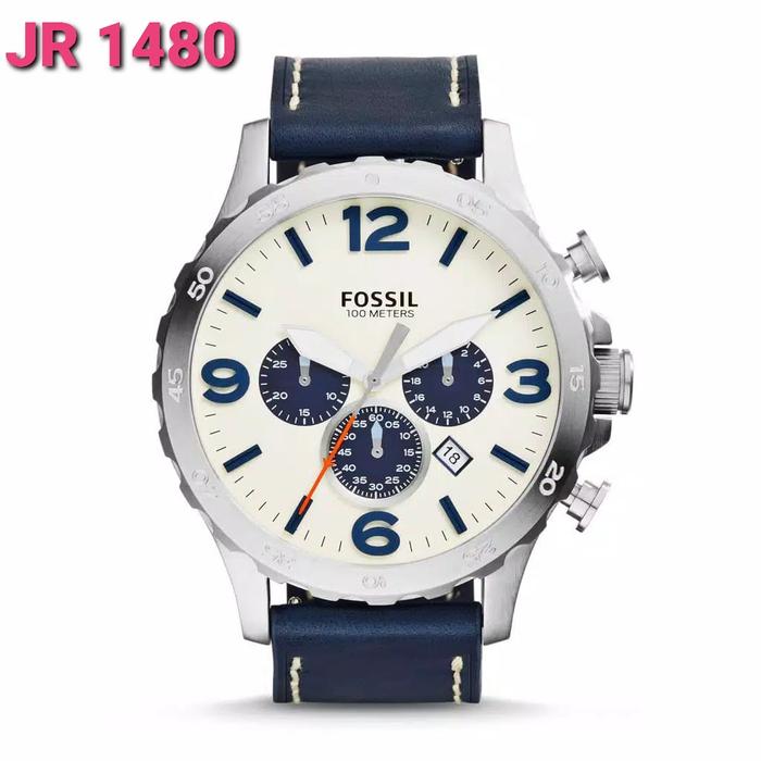 Jam tangan pria JR1480 Original garansi 2 tahun