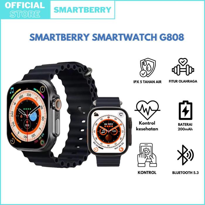 (B91 + G808) SMARTBERRY KIDS STUDY TABLET + SMARTWATCH / TAB B91 / smartwatch G808 / tab 4/128GB / T