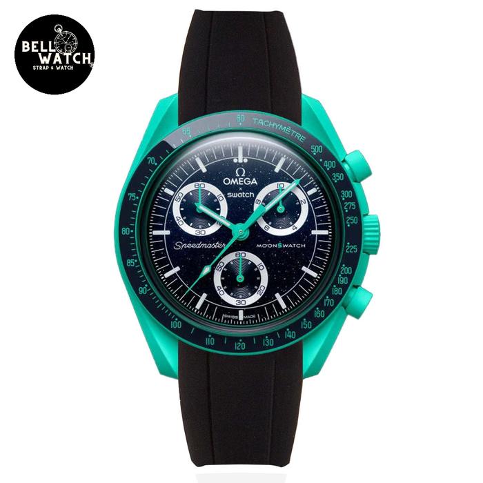 Strap omega x swatch polar light