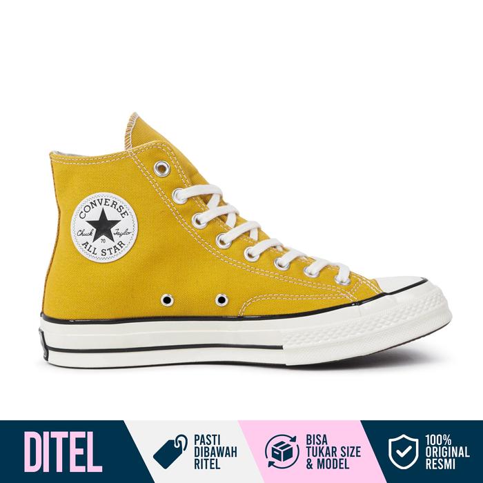 Sepatu Sneakers Pria Converse Chuck 70 162054C