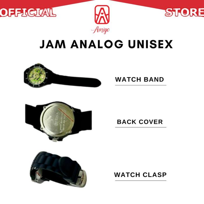 AMIYO - Tablet Anak A15 + Jam tangan