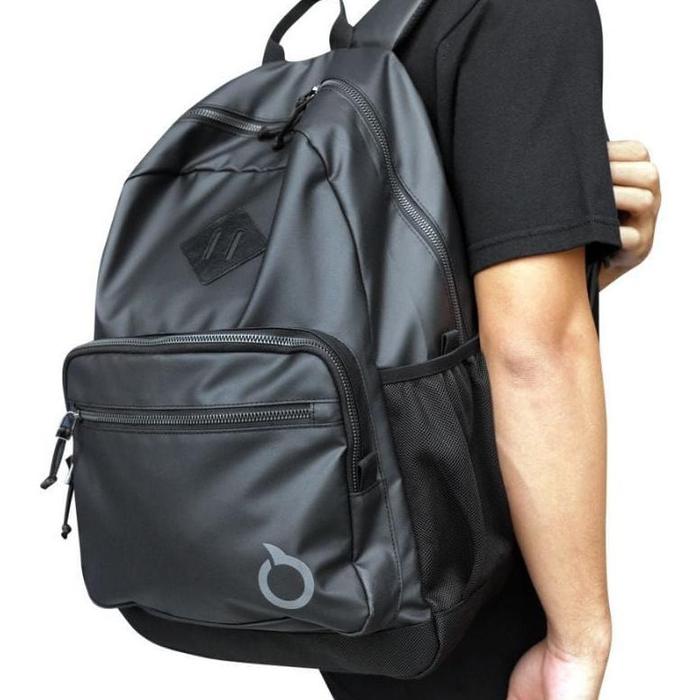 TAS RANSEL PRIA TAS ORTUSEIGHT BAHAN WATERPROOF TAS SEKOLAH RANSEL ORTUSEIGHT TERBARU