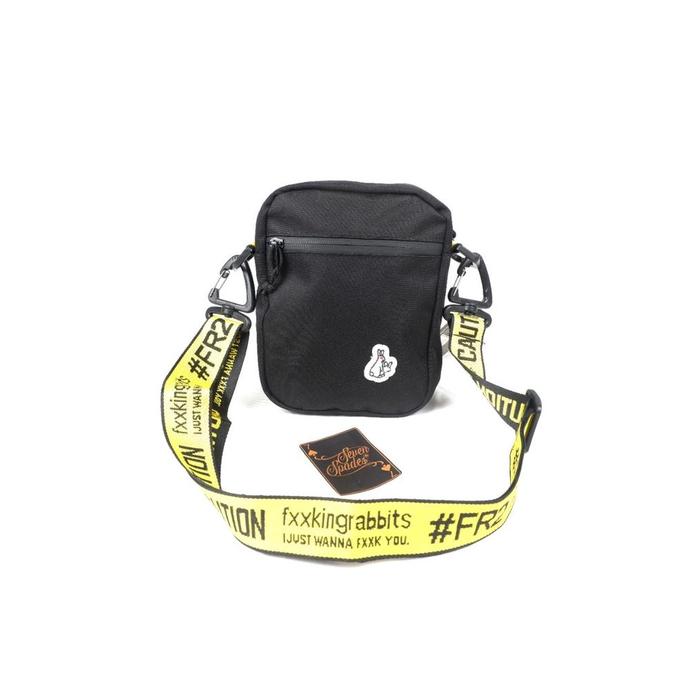 TAS FR2 SLINGBAG Fxxking Rabbit TAS SELEMPANG