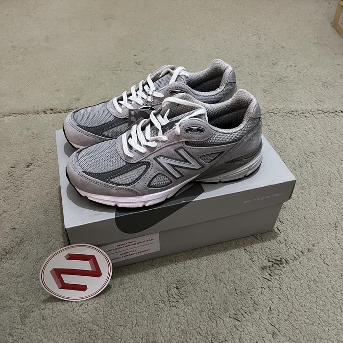 New Balance 990v4 990 v4 Grey OG