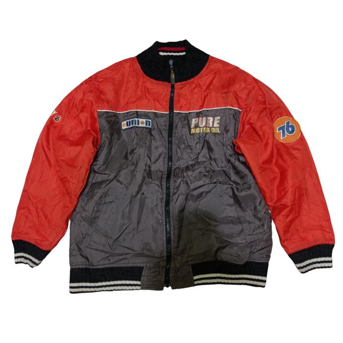 jackets lubricants 76 oil