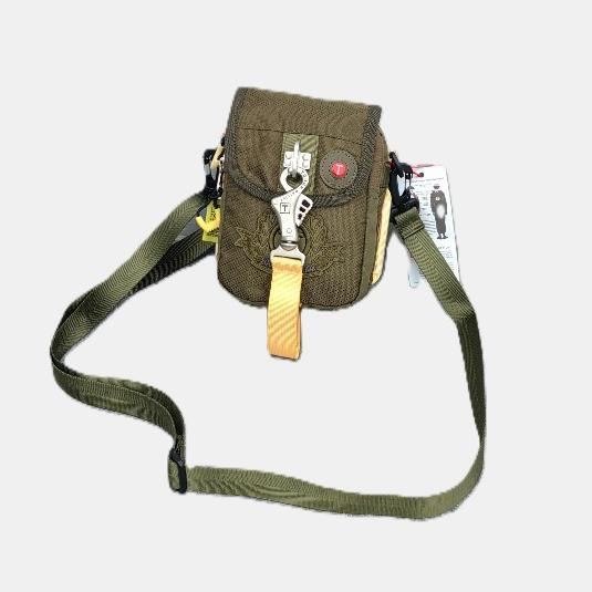 ORIGINAL TOUGH WARRIOR warrior / Tas Tough selempang Tough / Tas multifungsi / Tas pinggang pria