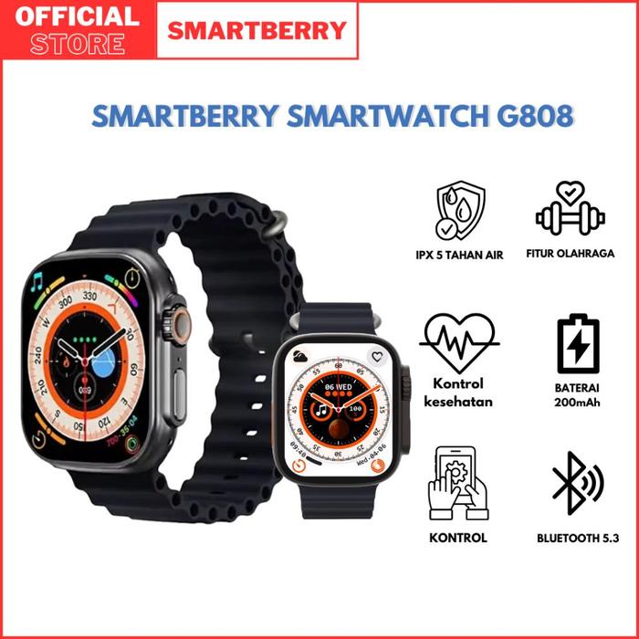 (B91 + G808) SMARTBERRY KIDS STUDY TABLET + SMARTWATCH / TAB B91 / smartwatch G808 / tab 4/128GB / T