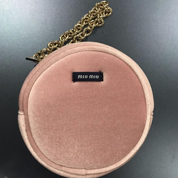 Miu Miu Mini Purse Wallet Bag Original Product