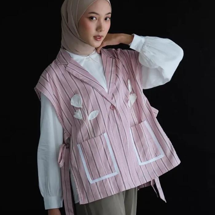 Myrubylicious Beyza Set Blouse Wanita