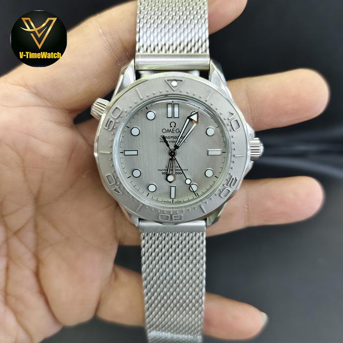 VROMG OMEGA SEAMASTER MESH BRACELET VSF