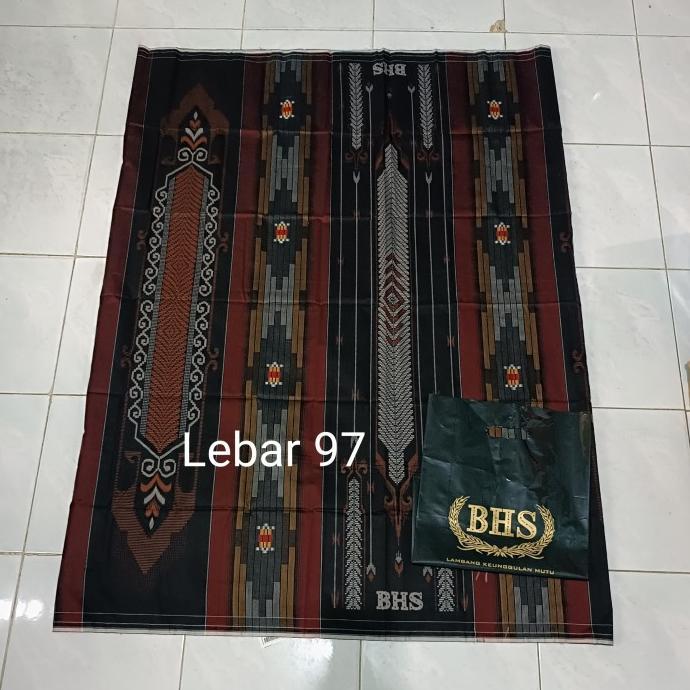 Sarung BHS anak Tanggung Afkir tanpa kotak