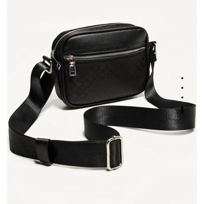Tas Selempang cowok bershka