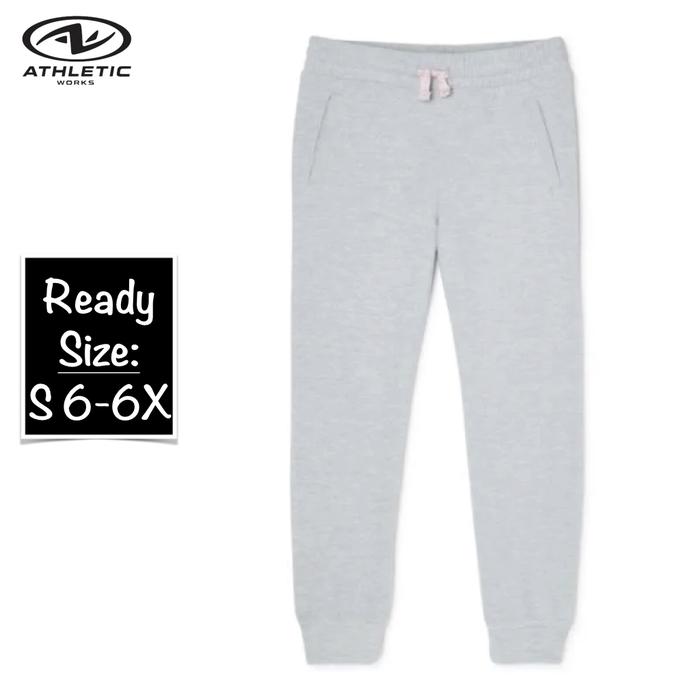 Athletic Works Girl Jogger Branded Original