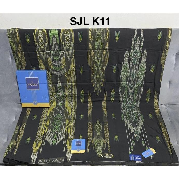 SARUNG ARDAN GOLD FULL SONGKET SJM SJL GSE