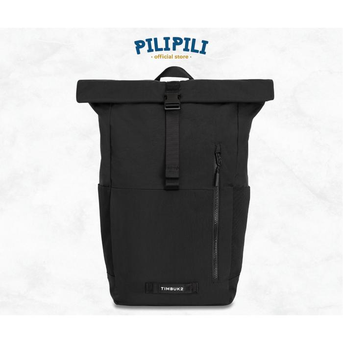 Tas Ransel Timbuk2 Tuck Laptop 16 inch Backpack Eco Black