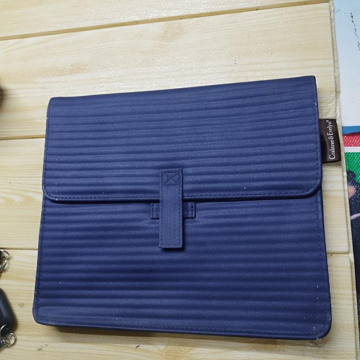 Case or clutch bag from Crabtree and Evelyn for Turkish Airlines