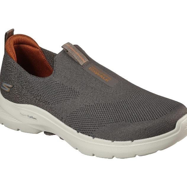Sale!! Sepatu Slip On Pria Original BNIB Skechers Gowalk 6