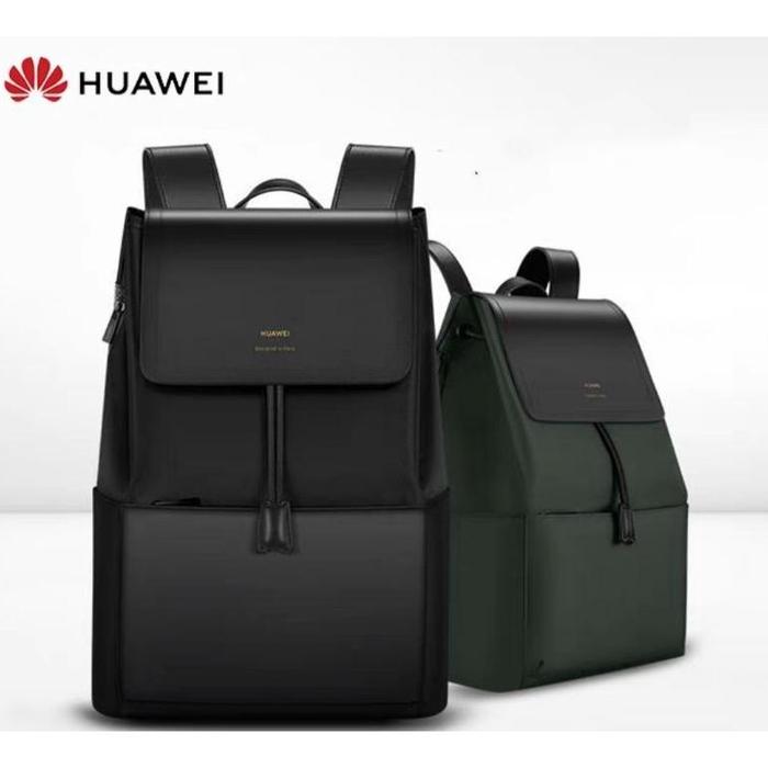 Original Huawei Tas Backpack Classic Black/Tas Laptop Huawei