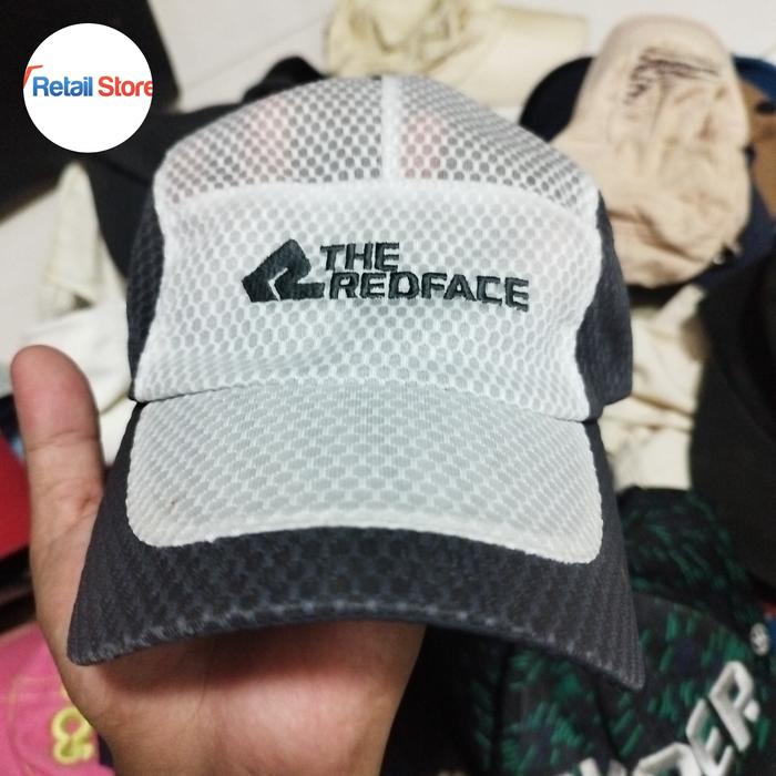 Preloved The Redface Topi
