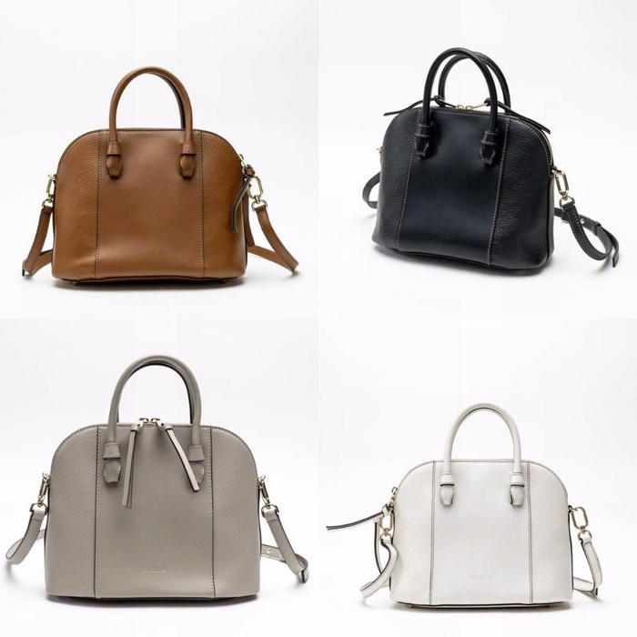 FURLA MIASTELLA TOTE BAG SMALL ORIGINAL READY STOCK