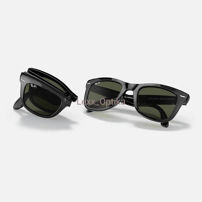Kacamata Rayban Original Wayfarer Folding RB 4105 Sunglasses