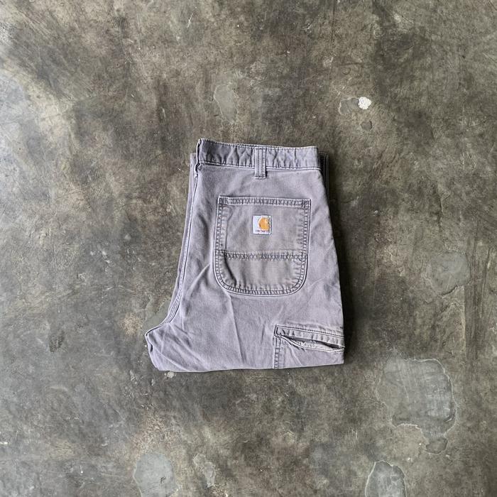 00’s - Carhartt carpenter CH ( Charcoal )