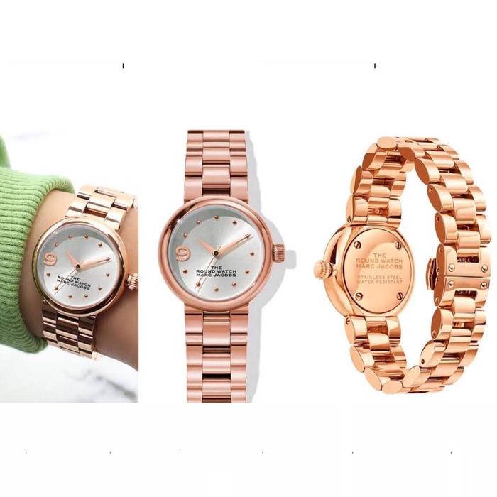 MARC JACOBS WATCH MJ120198990 ORIGINAL READY STOCK