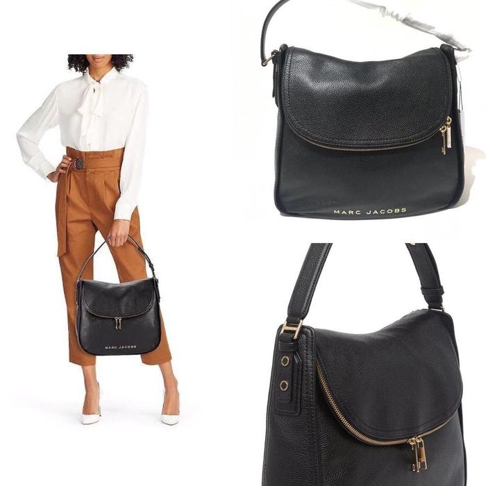 MARC JACOBS GROOVE HOBO LARGE LEATHER ORIGINAL READY STOCK