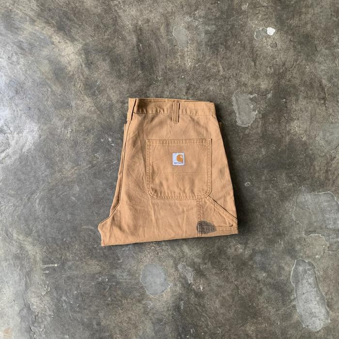 00’s - Carhartt carpenter BRN ( Brown )