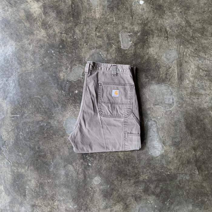00’s - Carhartt carpenter DFE ( Dark coffee )