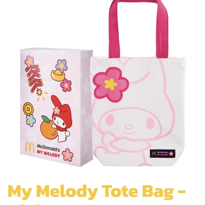 My Melody Totebag MCD Thailand