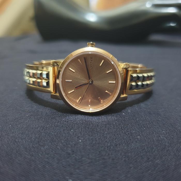 Jam Tangan Mewah Preloved Original DKNY