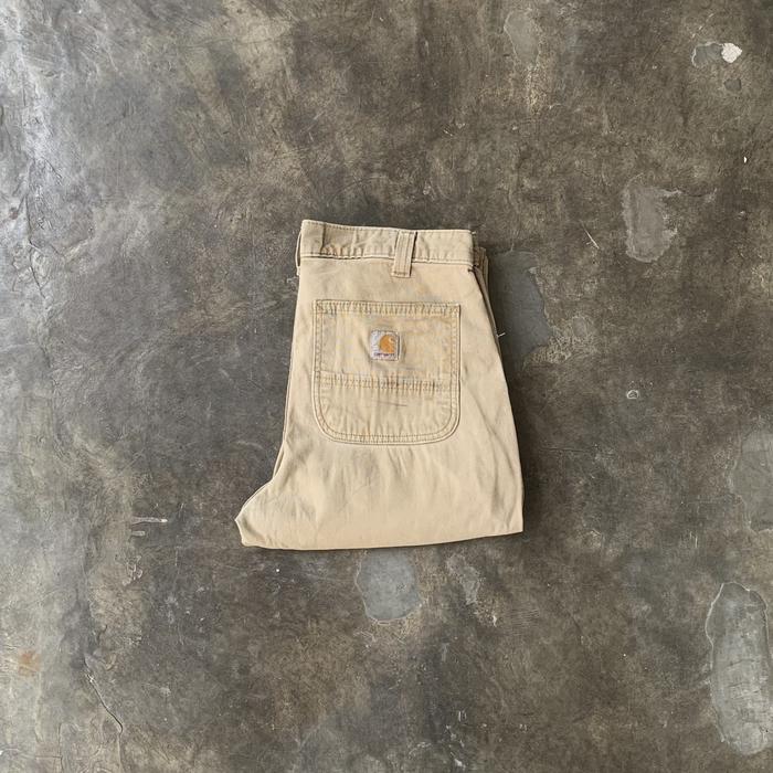 00’s - Carhartt workpant GKH ( Golden khaki )