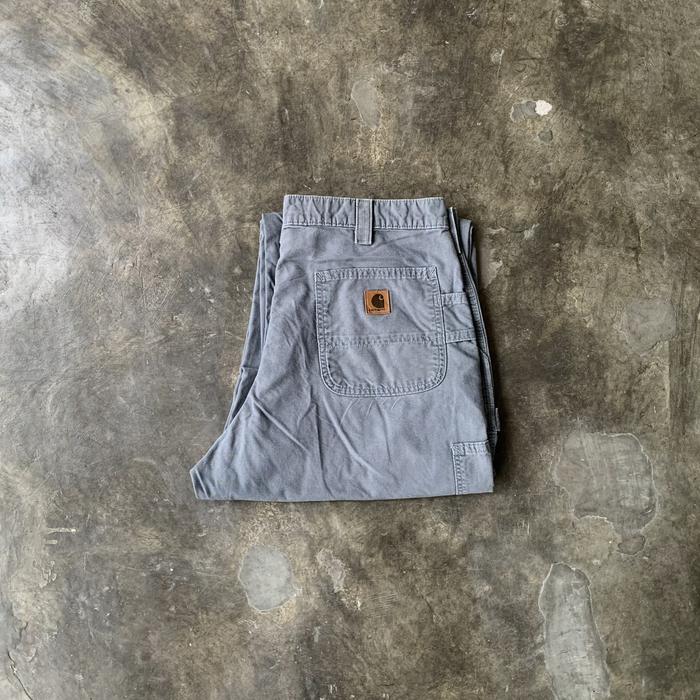 00’s - Carhartt carpenter GVL ( Gravel )