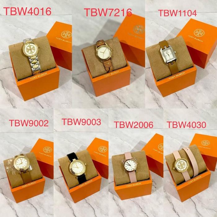 TORY BURCH WATCH TBW 9003 ORIGINAL READY STOCK