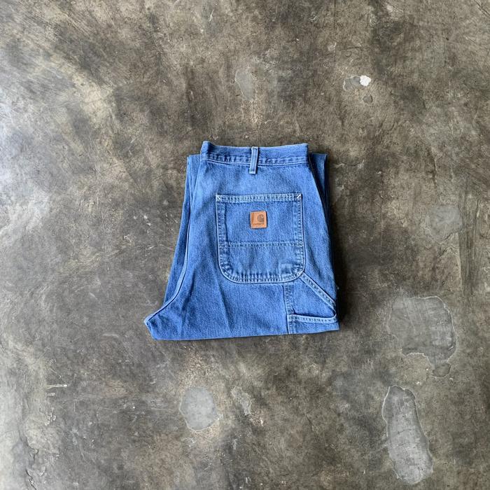 00’s - Carhartt carpenter DST ( Darkstone )