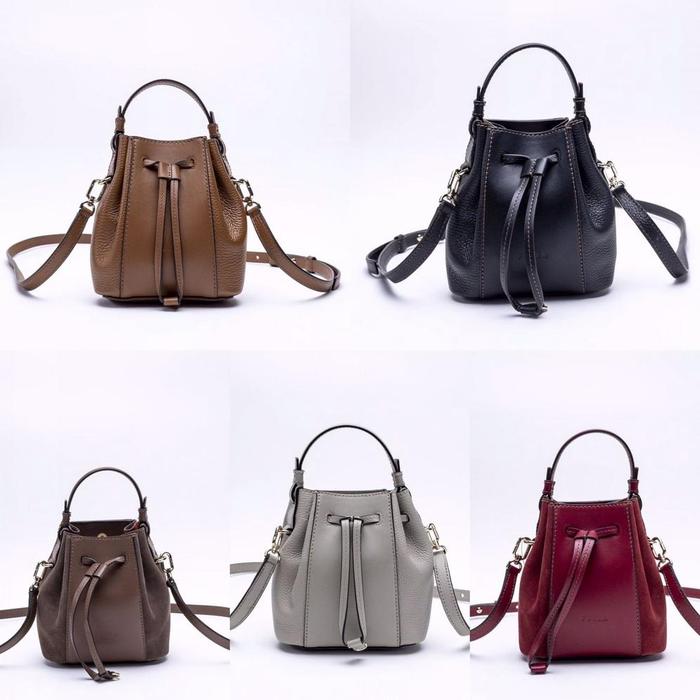 FURLA MIASTELLA MINI BUCKET BAG ORIGINAL READY STOCK