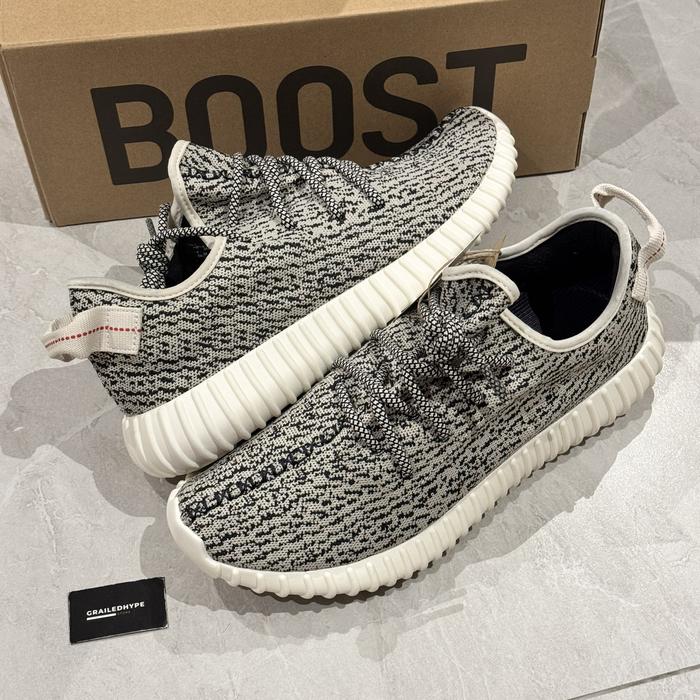 Adidas Yeezy Boost 350 V1 Turtle Dove 2022 (100% Original Resmi)