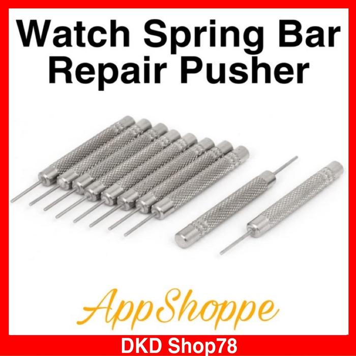 Alat Pusher Ketok Rantai 1 Pin Link Bracelet Jam Tangan Dan Arloji