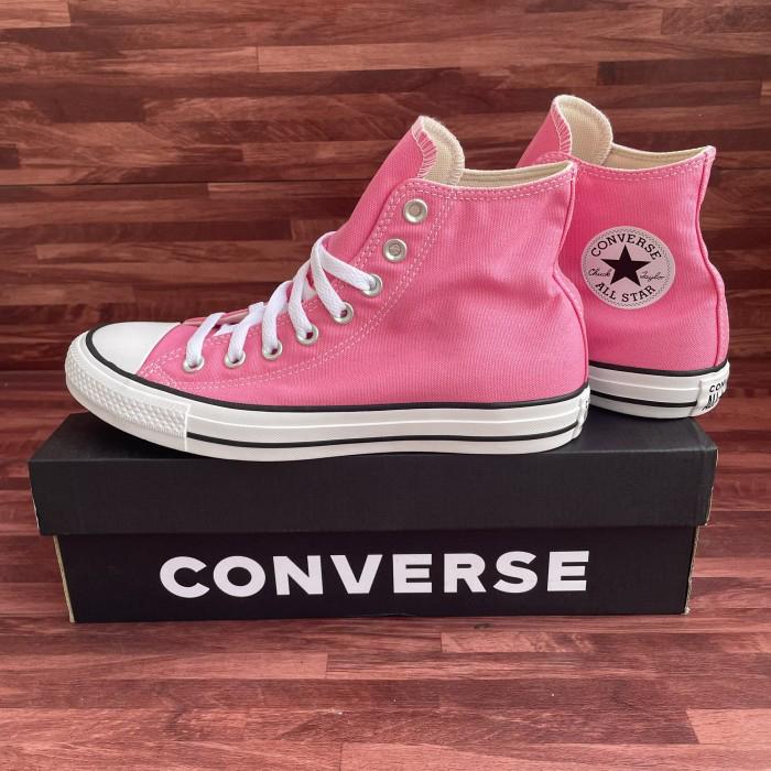 Converse Hi All Star Oops! PINK BNIB ORIGINAL RESMI MAP
