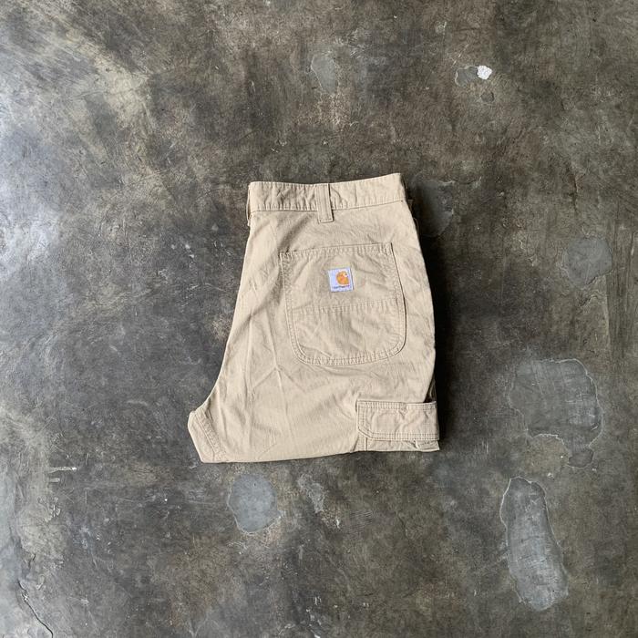 00’s - Carhartt ripstop cargo GKH ( Dark khaki )