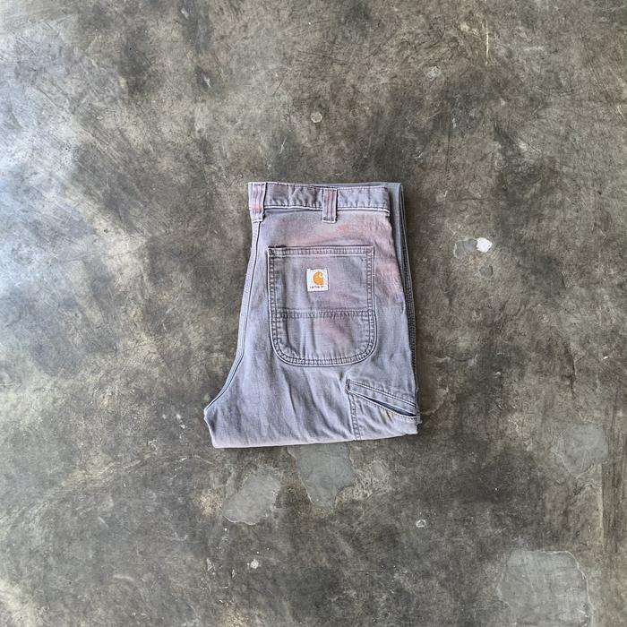 00’s - Carhartt carpenter CH ( Charcoal )